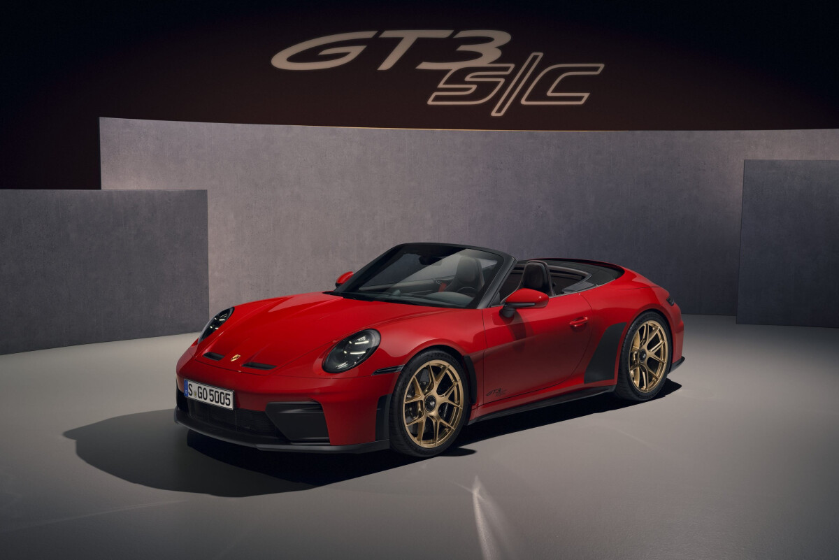 Porsche 911 GT3 фото 214260