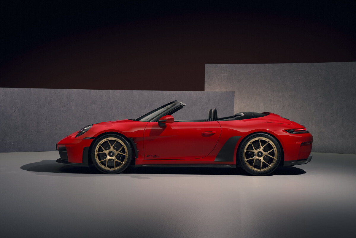 Porsche 911 GT3 фото 214262