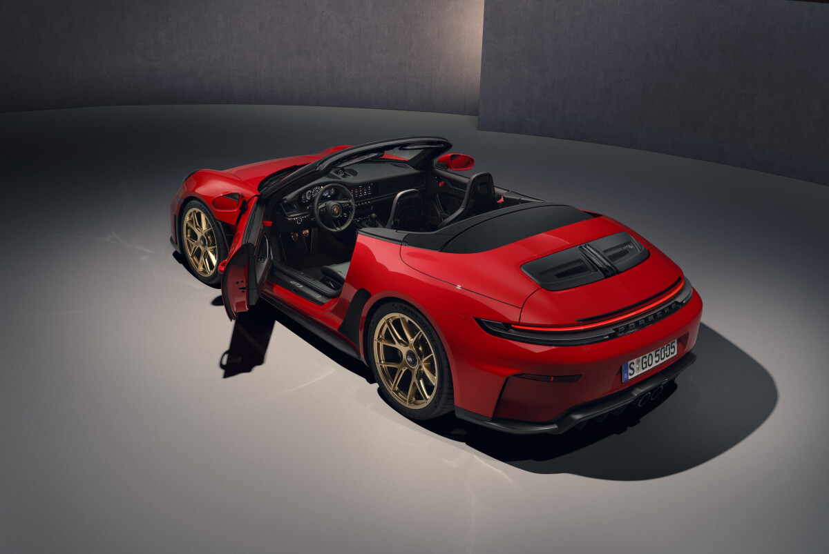 Porsche 911 GT3 фото 214263