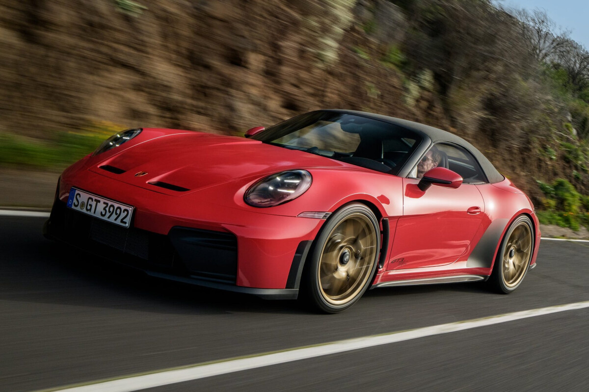 Porsche 911 GT3 фото 214264