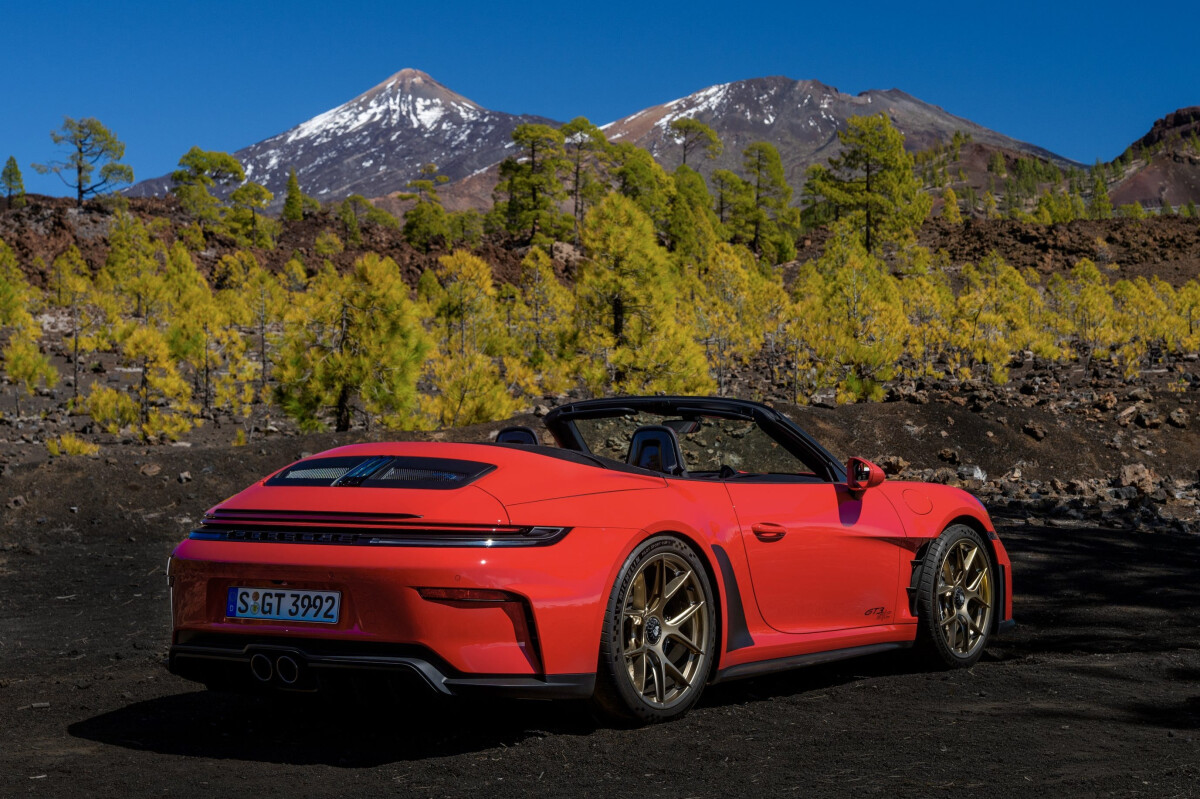 Porsche 911 GT3 фото 214265