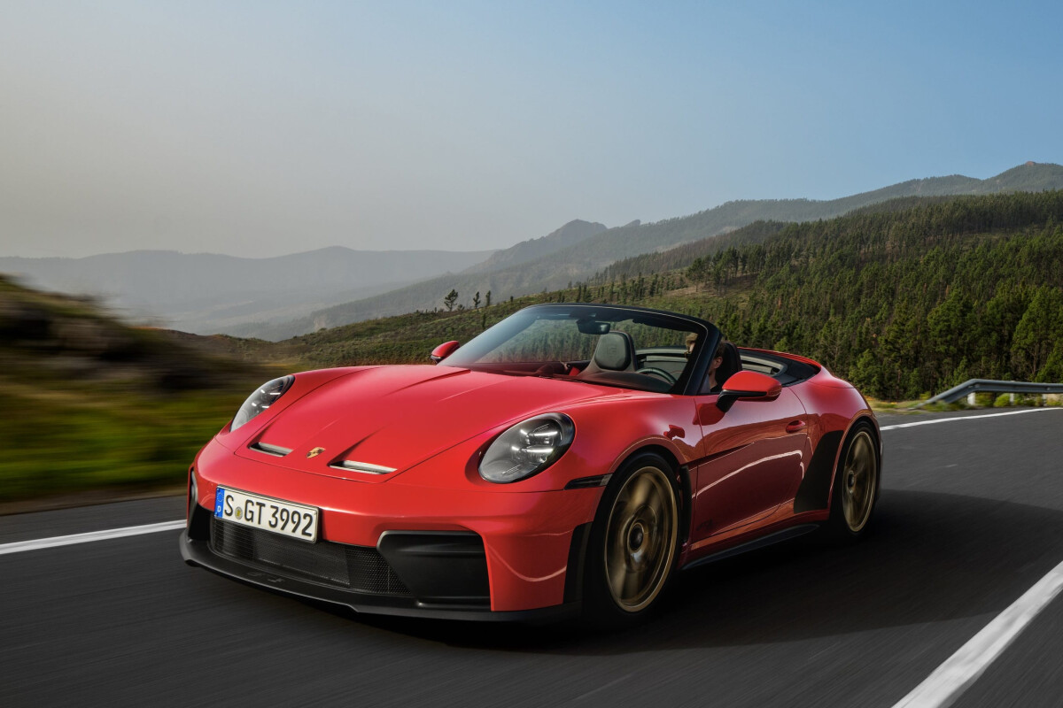 Porsche 911 GT3 фото 214266