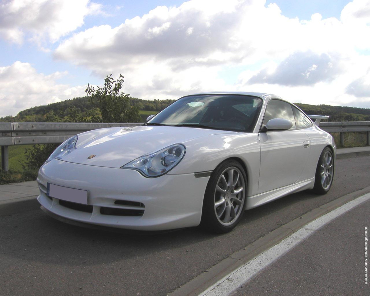 Porsche 911 GT3 фото 22257