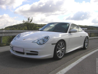 Porsche 911 GT3 фото