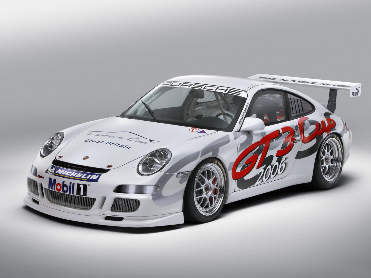 Porsche 911 GT3 фото 22885