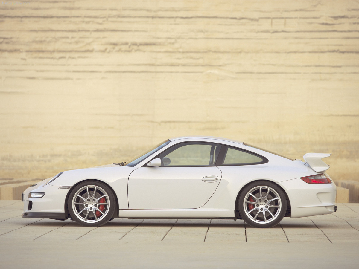 Porsche 911 GT3 фото 32281