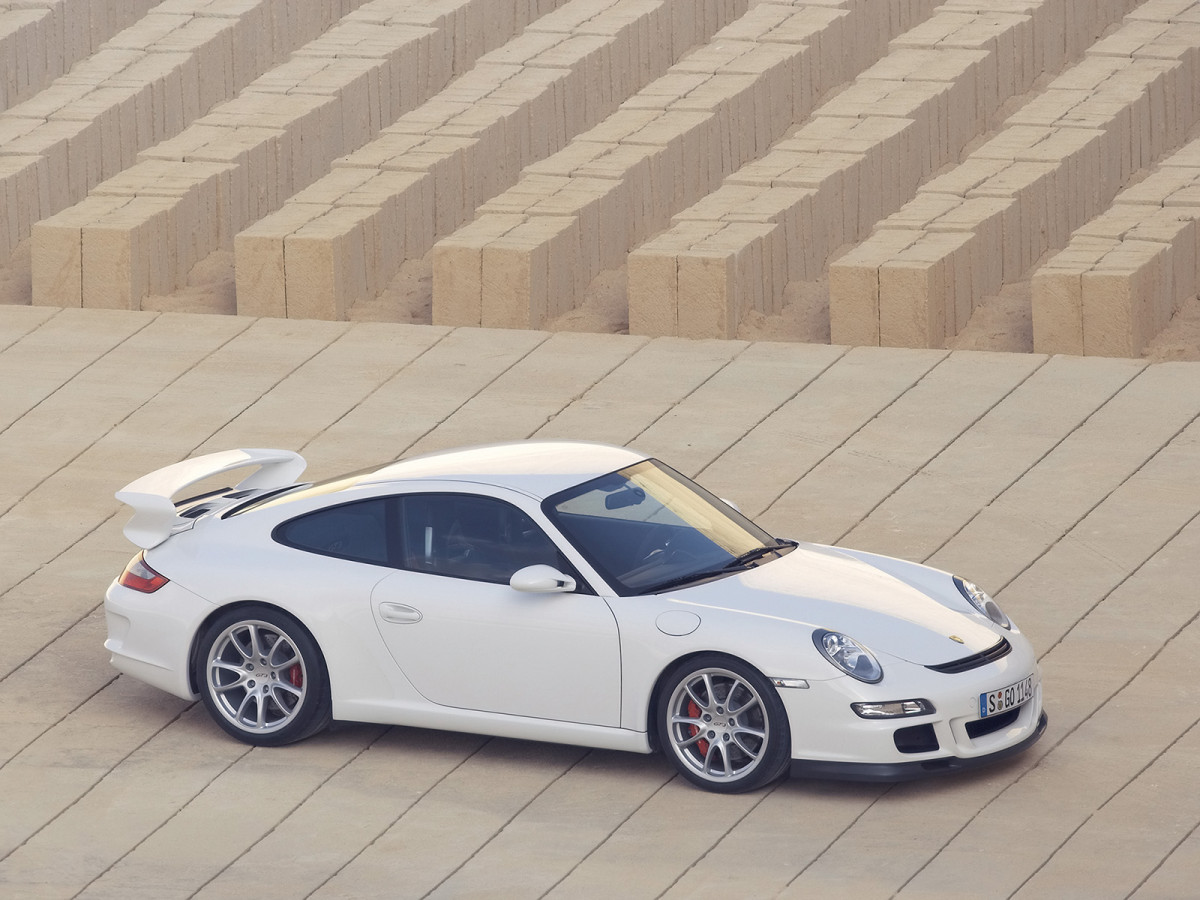 Porsche 911 GT3 фото 44023