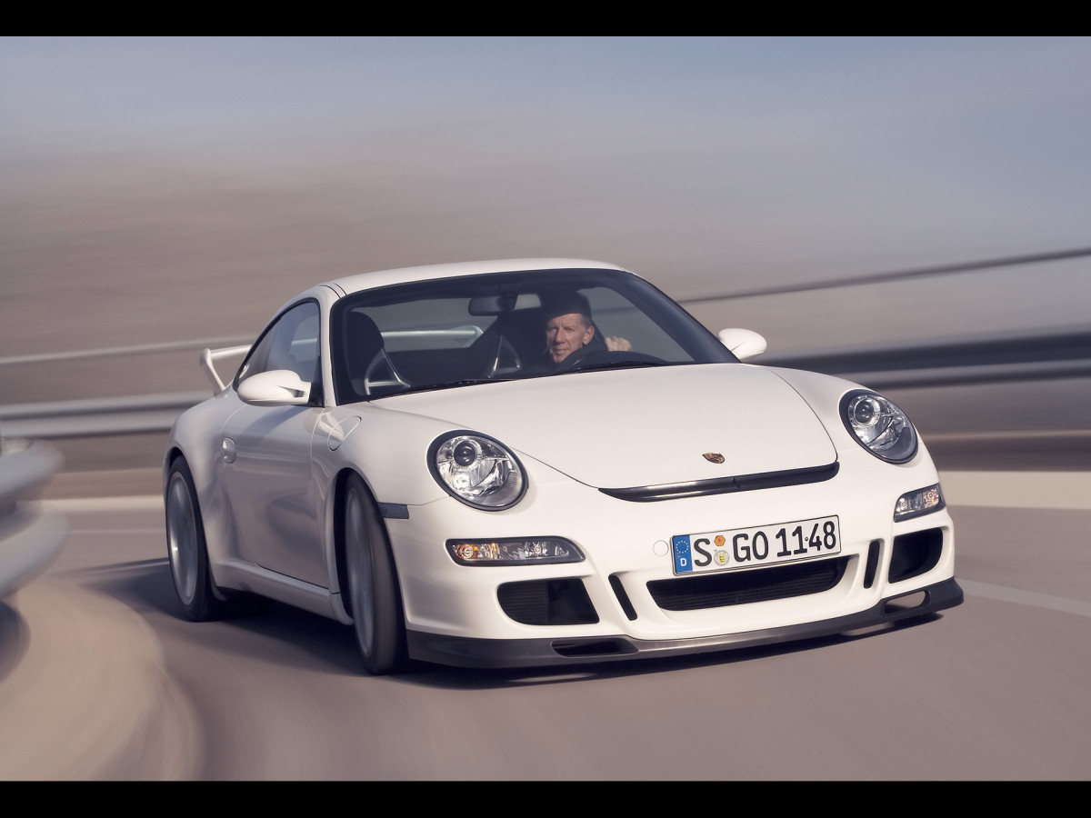 Porsche 911 GT3 фото 44028