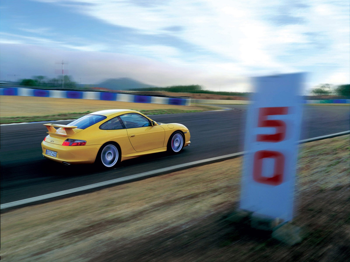 Porsche 911 GT3 фото 8518