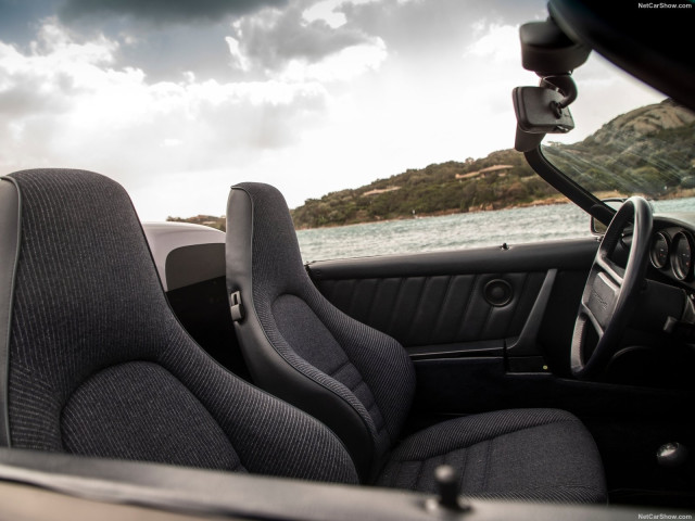 Porsche 911 Speedster фото