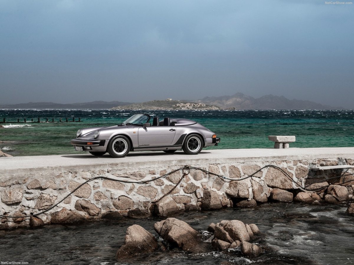 Porsche 911 Speedster фото #202143 Porsche 911 Speedster фото 202143