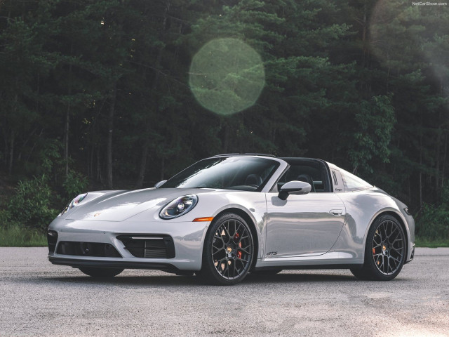 Porsche 911 Targa фото
