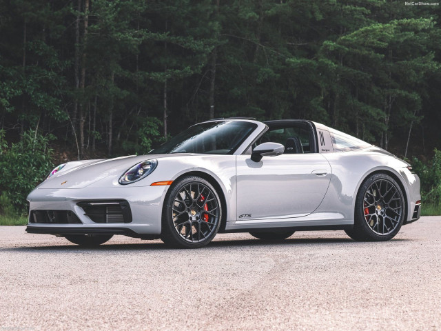 Porsche 911 Targa фото