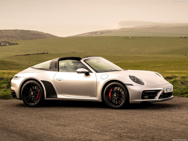 Porsche 911 Targa фото