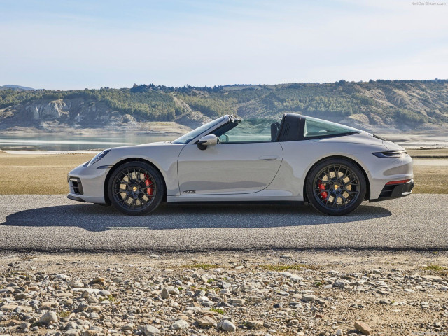 Porsche 911 Targa фото
