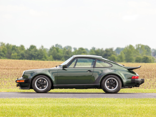 Porsche 911 Turbo (930) фото