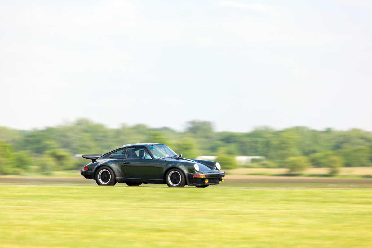 Porsche 911 Turbo (930) фото 195014