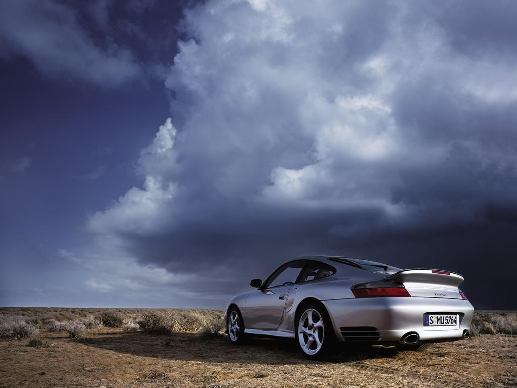 Porsche 911 Turbo (996) фото 15310