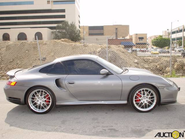 Porsche 911 Turbo (996) фото 15324