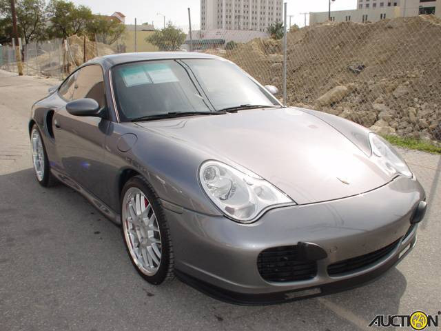 Porsche 911 Turbo (996) фото 15325