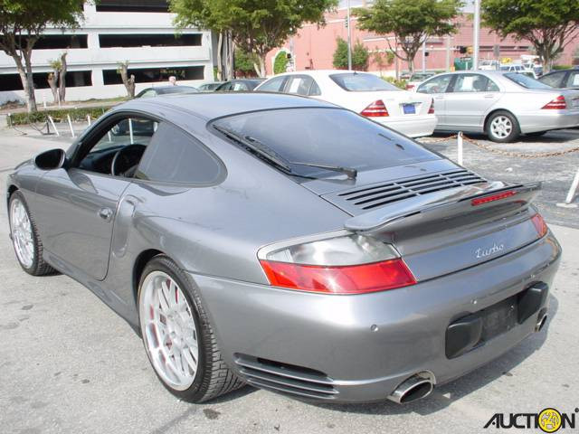 Porsche 911 Turbo (996) фото 15326