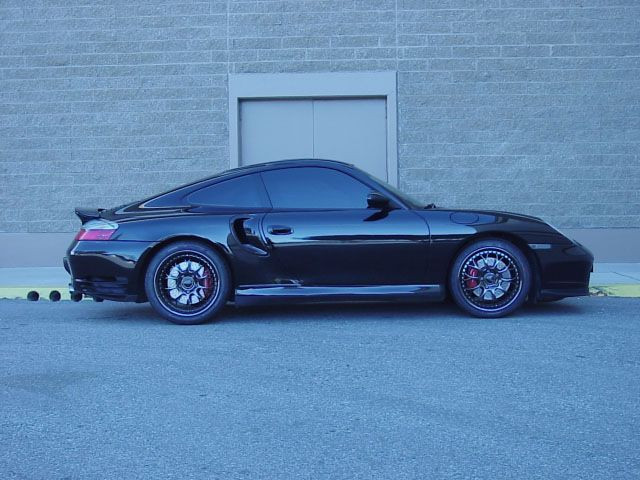 Porsche 911 Turbo (996) фото 15327