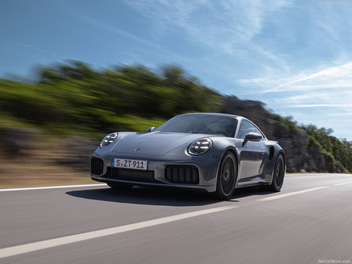 Porsche 911 Turbo S фото 213459