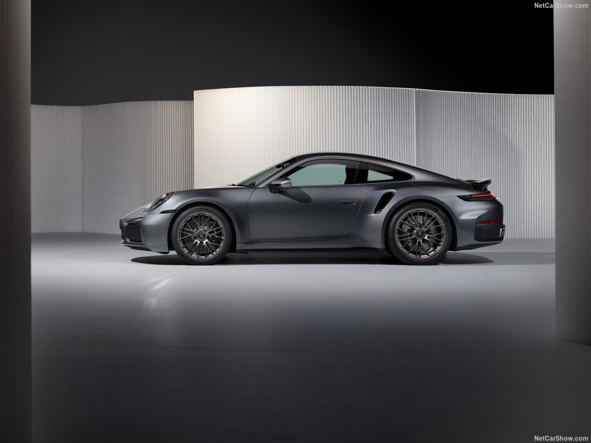 Porsche 911 Turbo S фото 213462