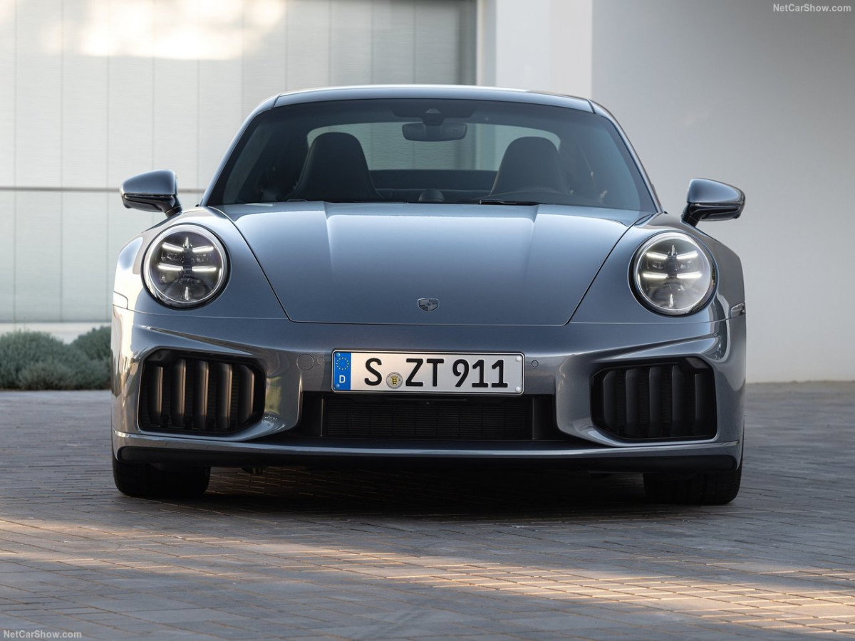 Porsche 911 Turbo S фото 213463