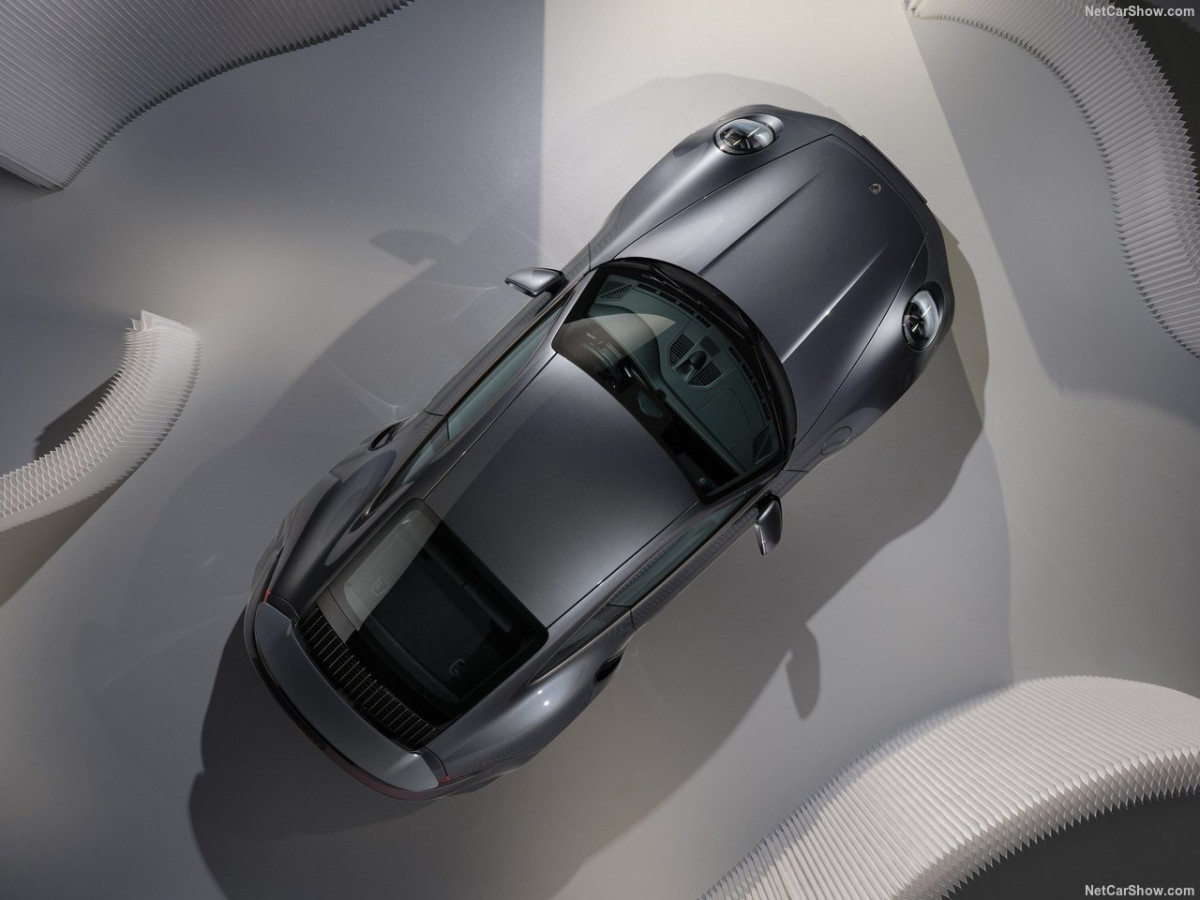 Porsche 911 Turbo S фото 213464