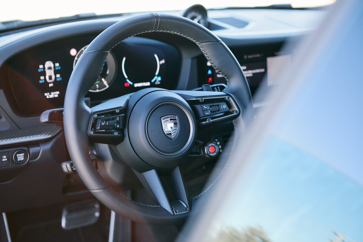 Porsche 911 Turbo S фото 214242