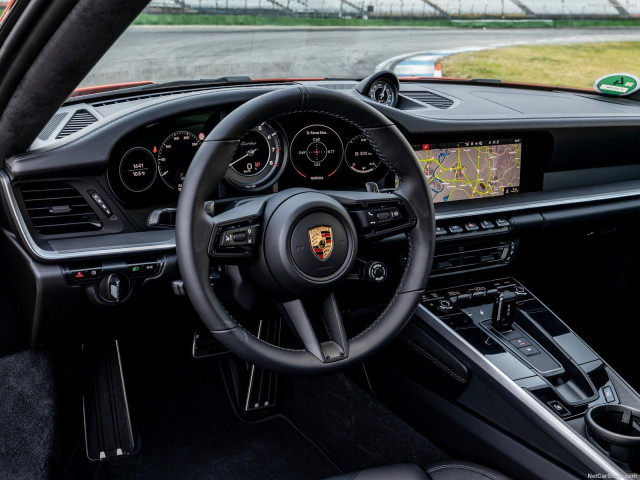 Porsche 911 Turbo фото