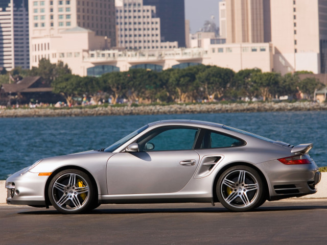 Porsche 911 фото