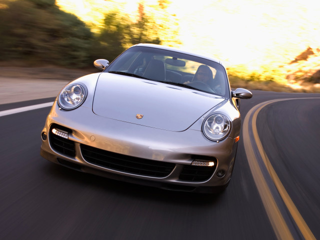 Porsche 911 фото