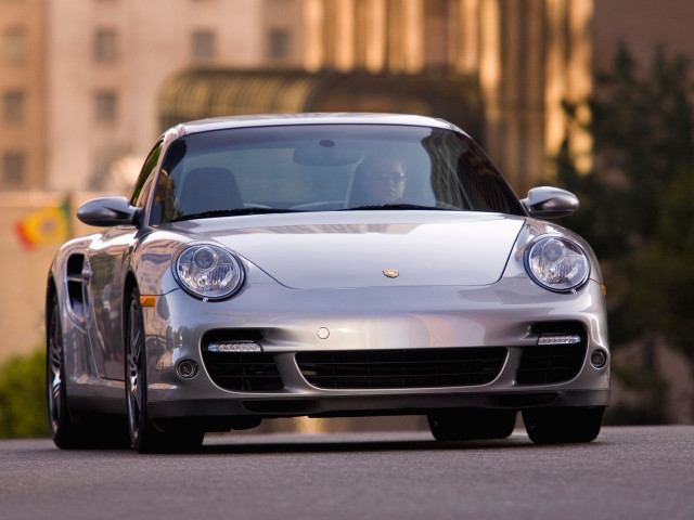 Porsche 911 фото