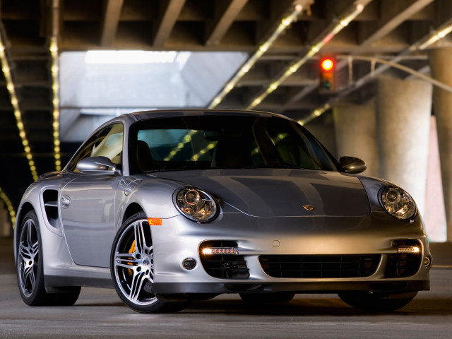 Porsche 911 фото