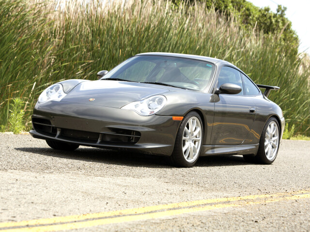 Porsche 911 фото