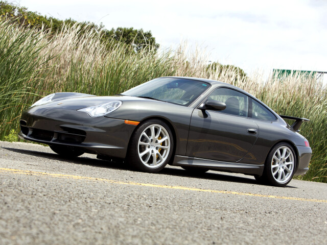 Porsche 911 фото