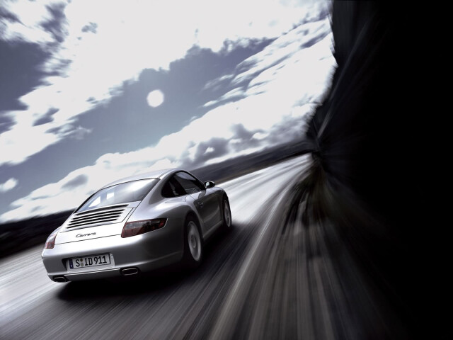 Porsche 911 фото