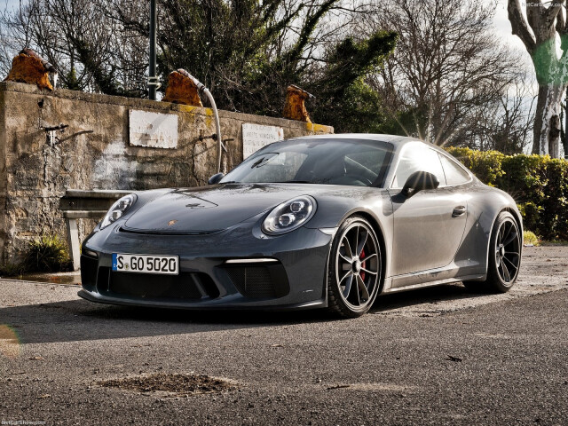Porsche 911 фото