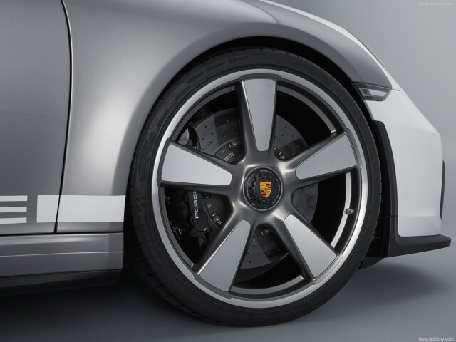 Porsche 911 фото