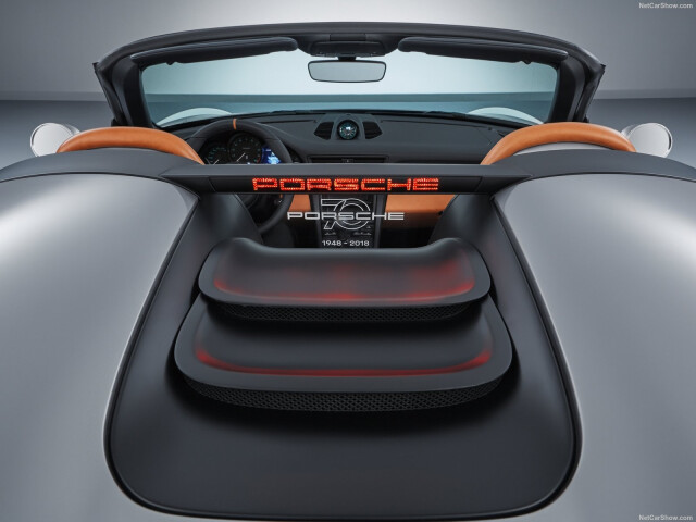 Porsche 911 фото