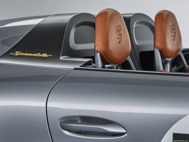 Porsche 911 фото