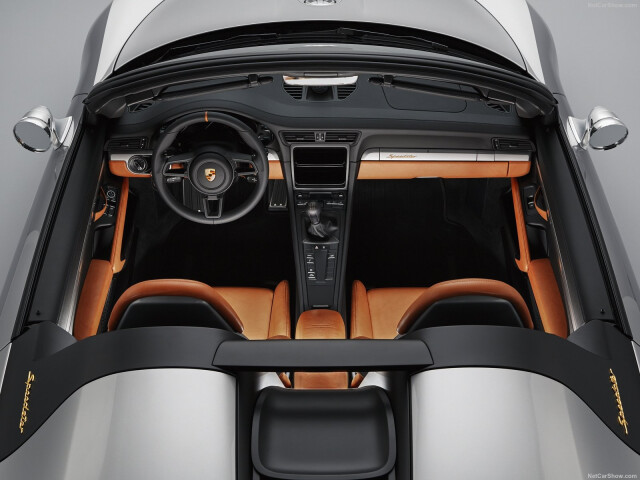 Porsche 911 фото