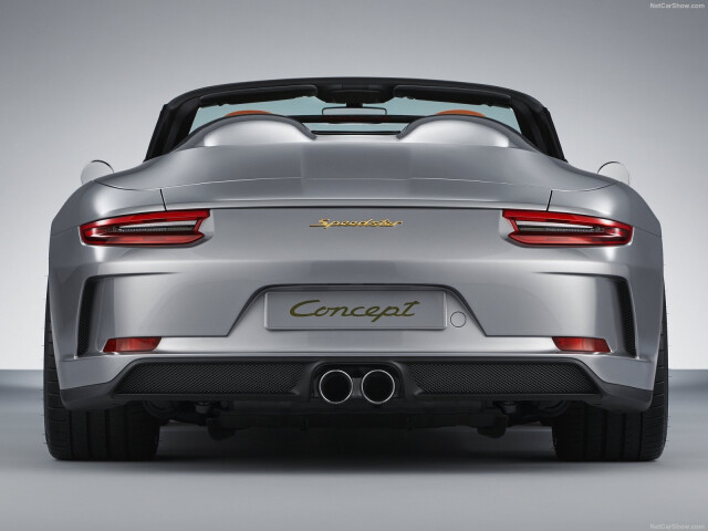 Porsche 911 фото