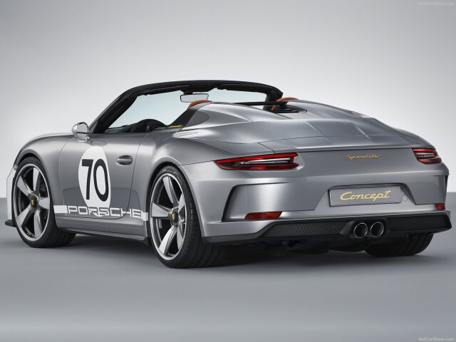 Porsche 911 фото