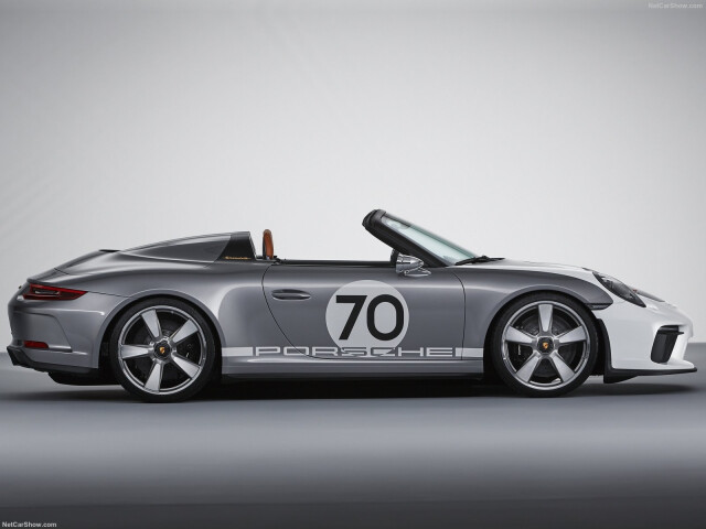 Porsche 911 фото
