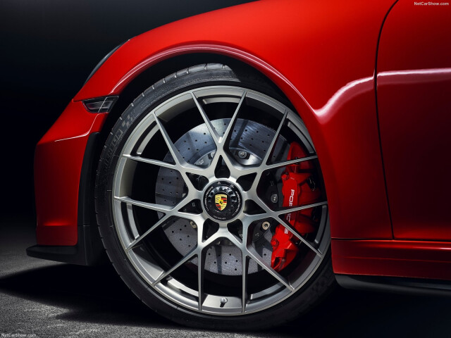 Porsche 911 фото