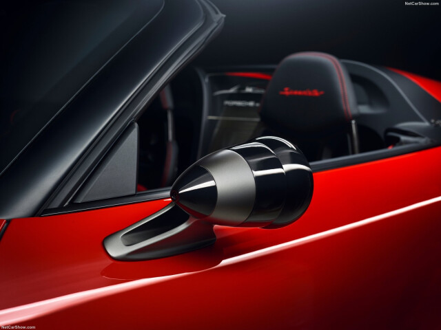 Porsche 911 фото