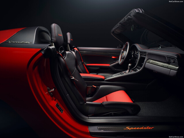 Porsche 911 фото